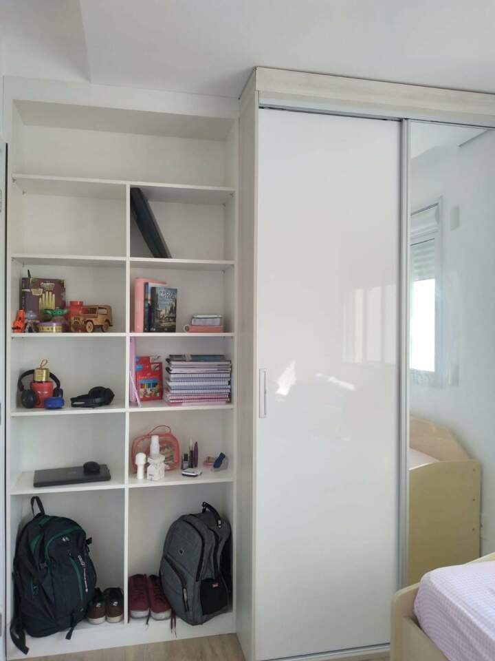 Apartamento à venda com 2 quartos, 56m² - Foto 10