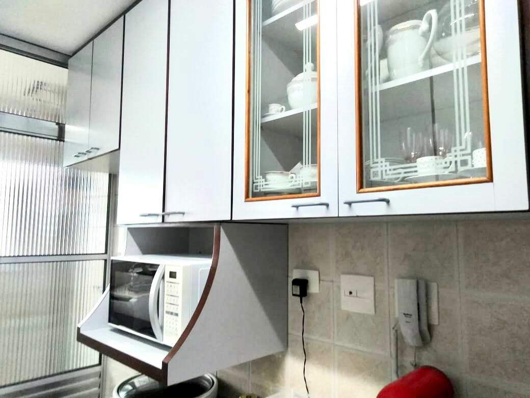 Apartamento à venda com 3 quartos, 68m² - Foto 1