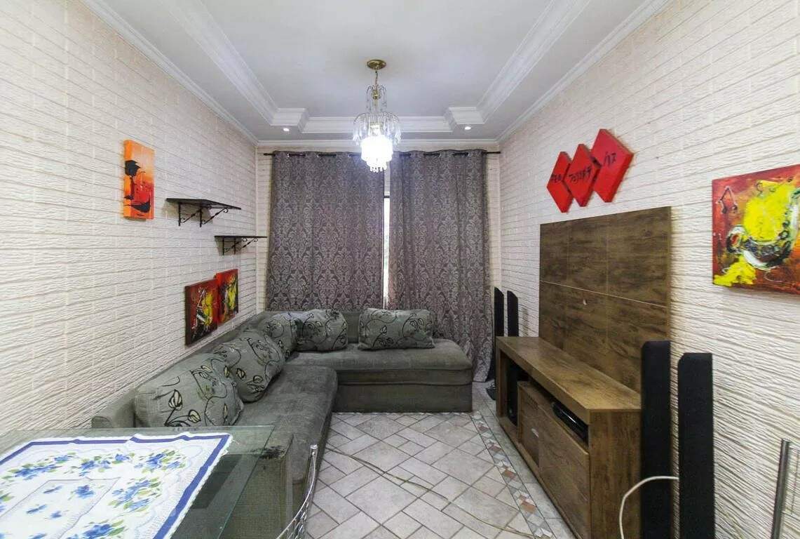 Apartamento à venda com 2 quartos, 63m² - Foto 2