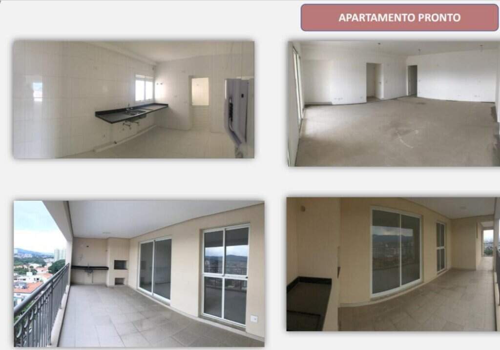 Apartamento à venda com 3 quartos, 170m² - Foto 15