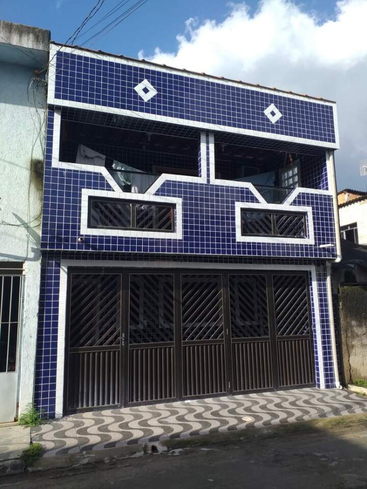 Sobrado à venda com 3 quartos, 120m² - Foto 1