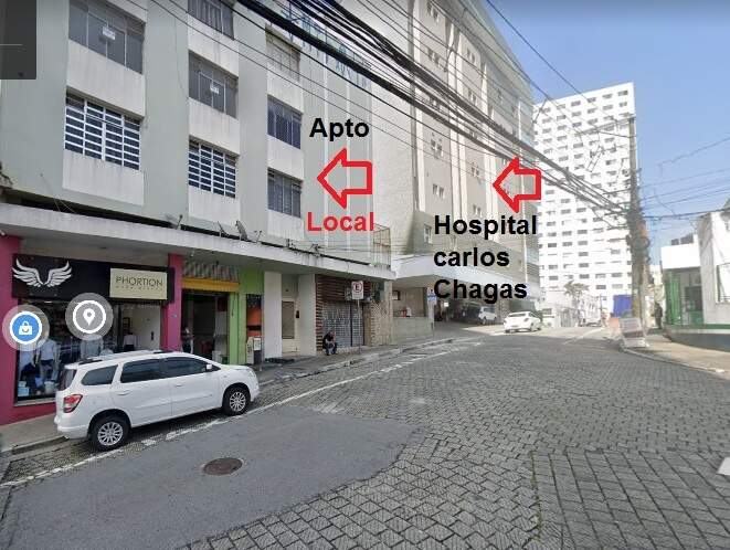 Apartamento à venda com 2 quartos, 90m² - Foto 3