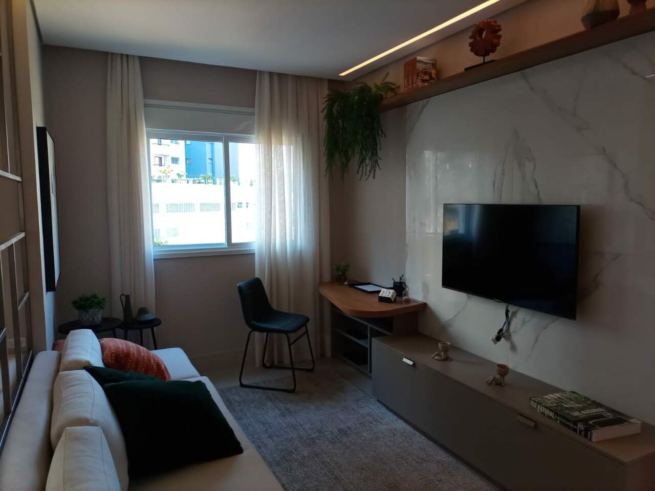 Apartamento à venda com 2 quartos, 56m² - Foto 8