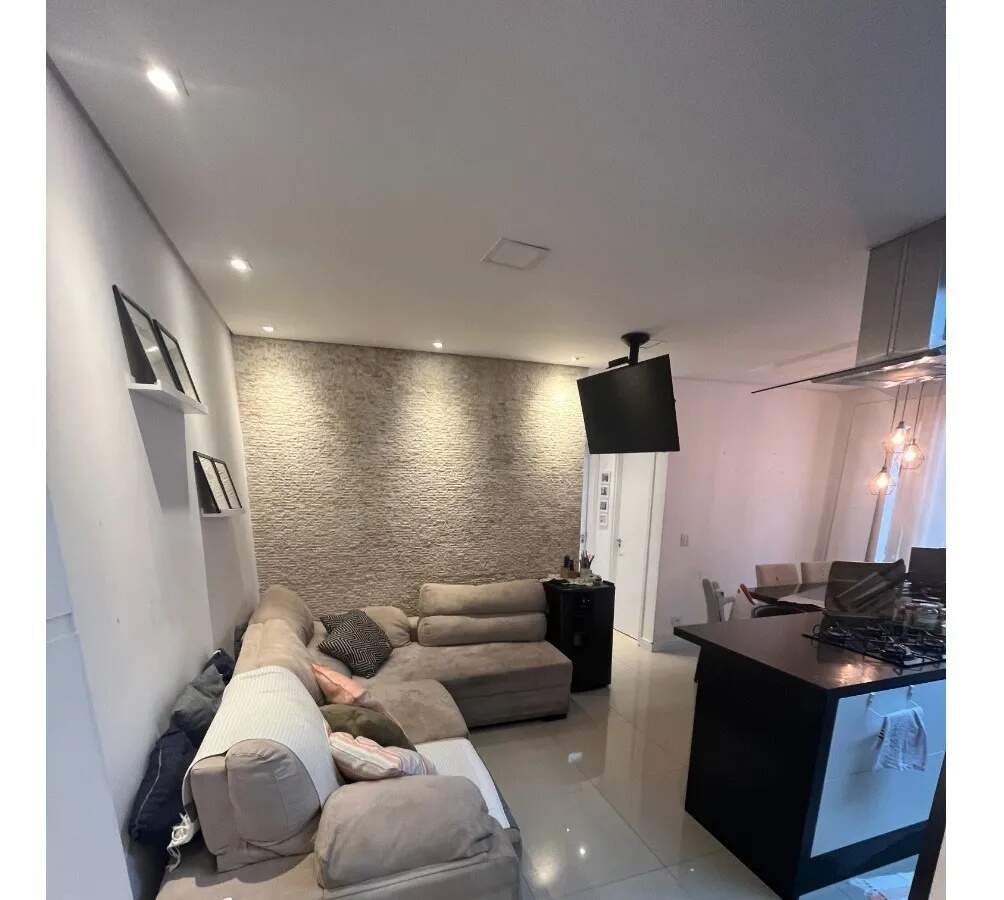 Apartamento à venda com 2 quartos, 60m² - Foto 3