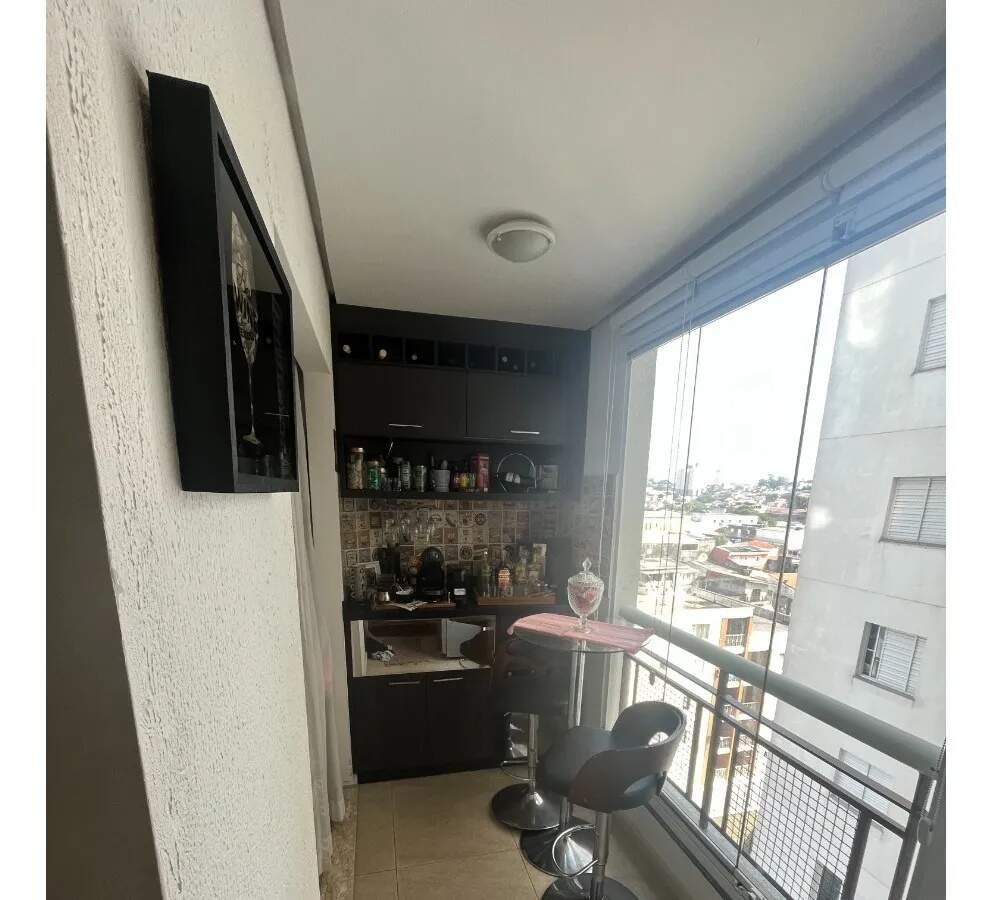 Apartamento à venda com 2 quartos, 60m² - Foto 4