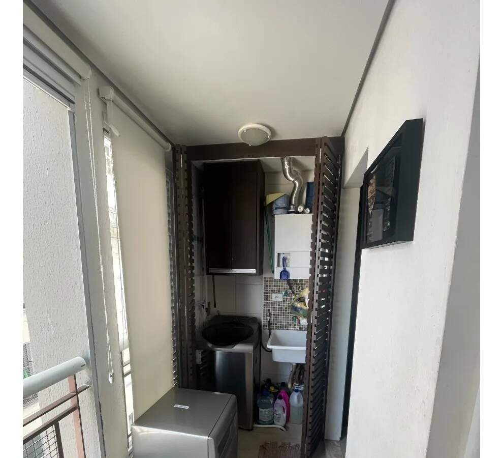 Apartamento à venda com 2 quartos, 60m² - Foto 7