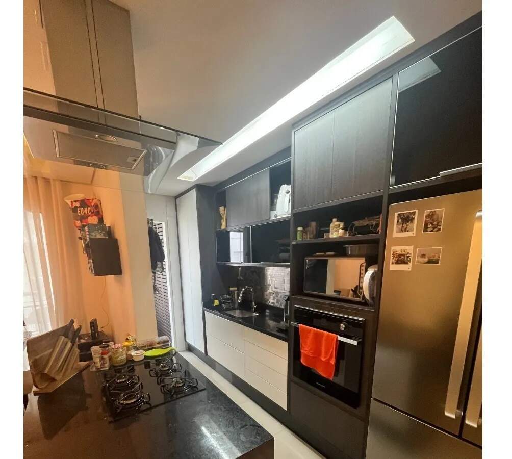 Apartamento à venda com 2 quartos, 60m² - Foto 9