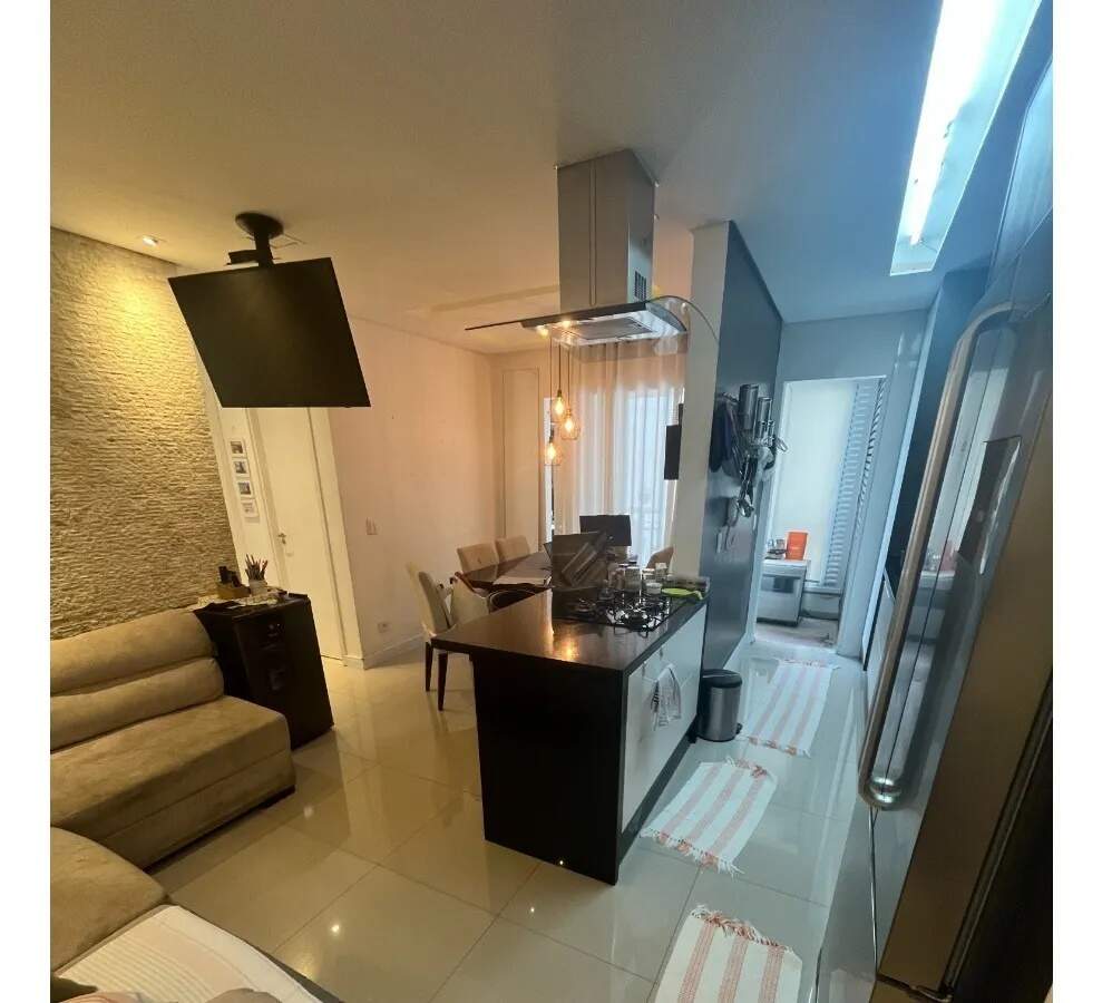 Apartamento à venda com 2 quartos, 60m² - Foto 10