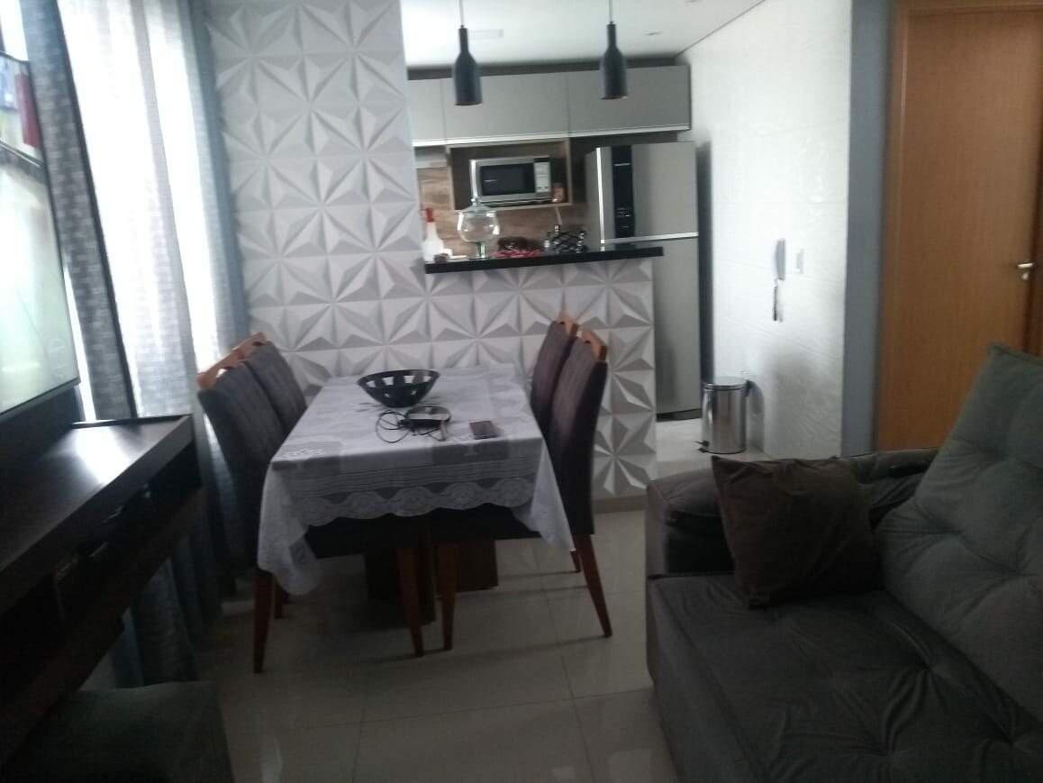 Apartamento à venda com 2 quartos, 42m² - Foto 6