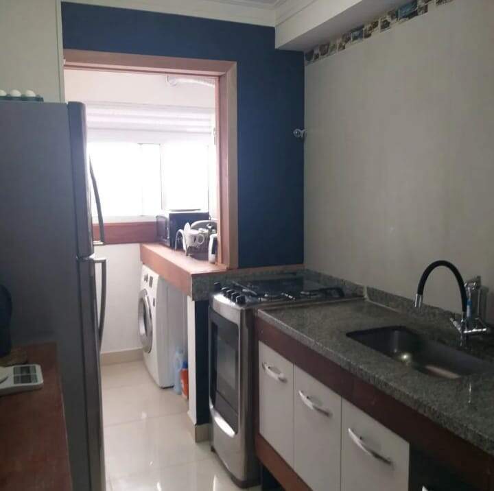 Apartamento à venda com 2 quartos, 120m² - Foto 9