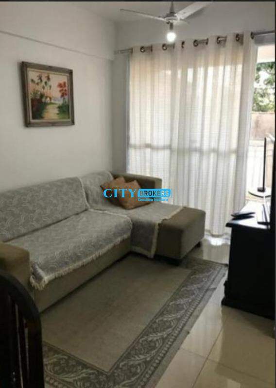 Apartamento à venda com 2 quartos, 53m² - Foto 6