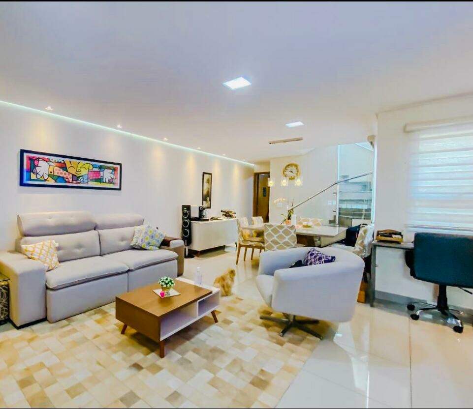 Sobrado à venda com 3 quartos, 125m² - Foto 3