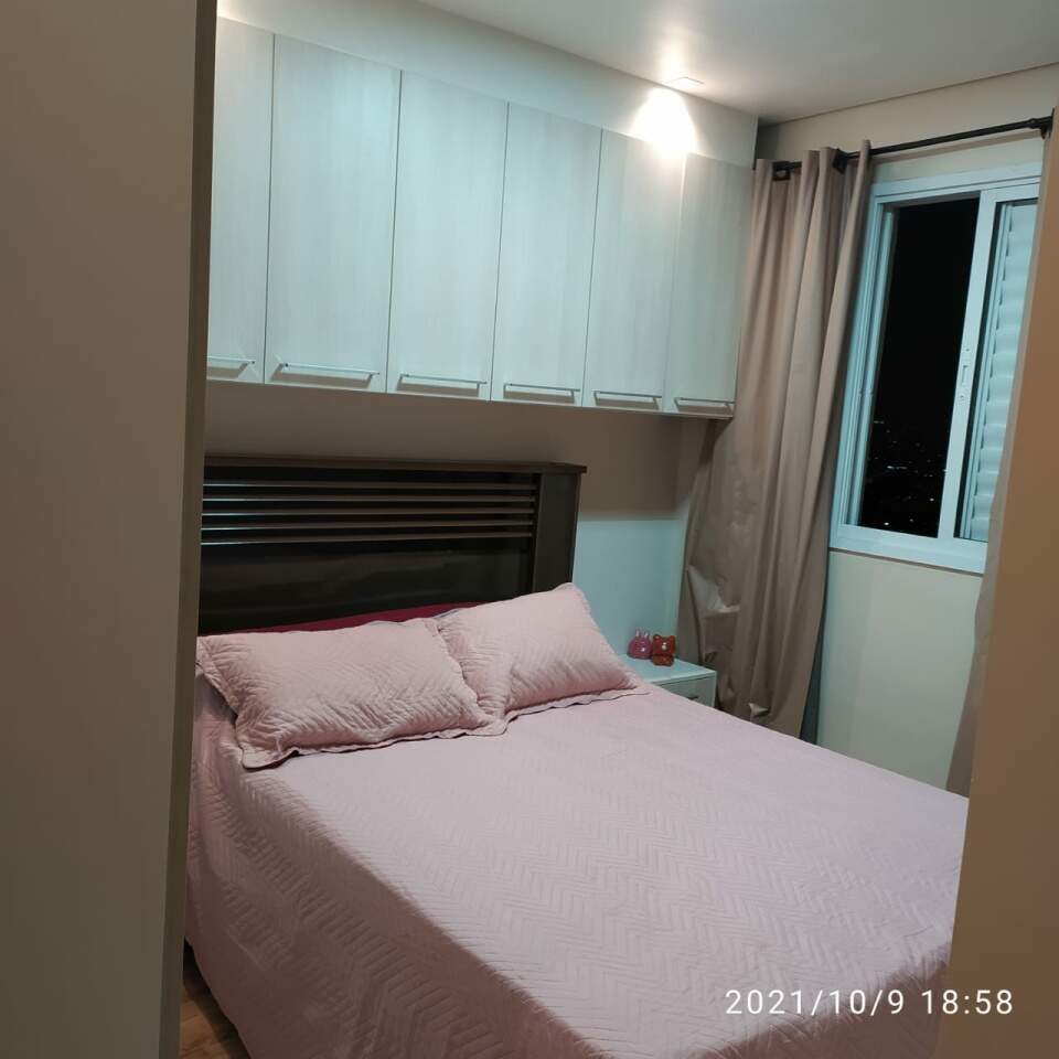 Apartamento à venda com 2 quartos, 42m² - Foto 3