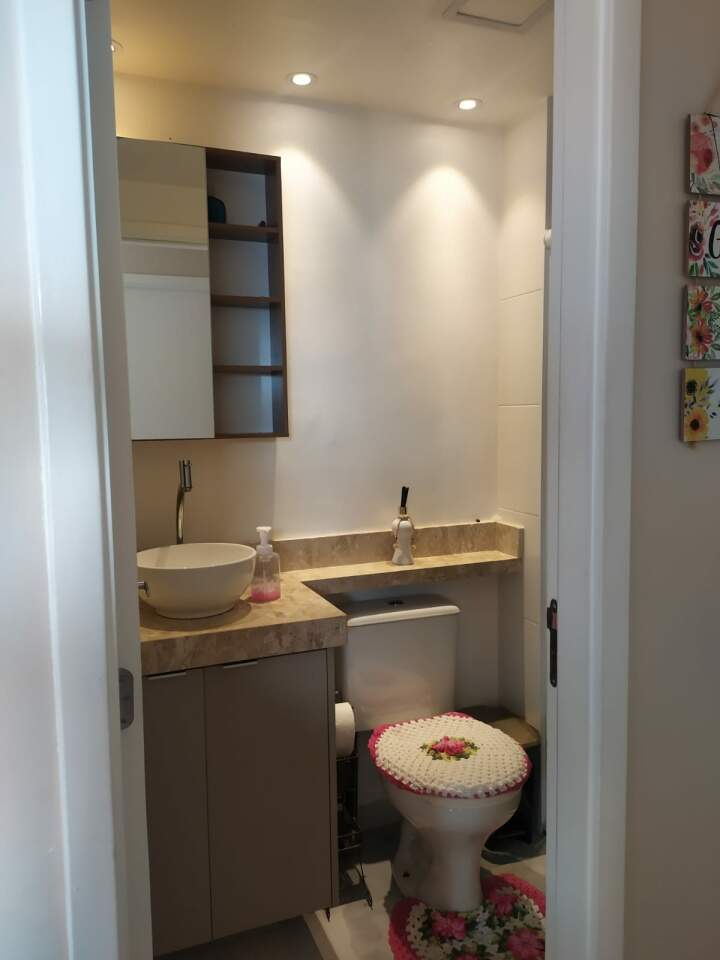 Apartamento à venda com 2 quartos, 42m² - Foto 21