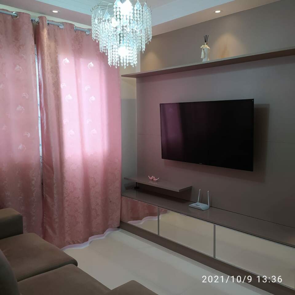 Apartamento à venda com 2 quartos, 42m² - Foto 6