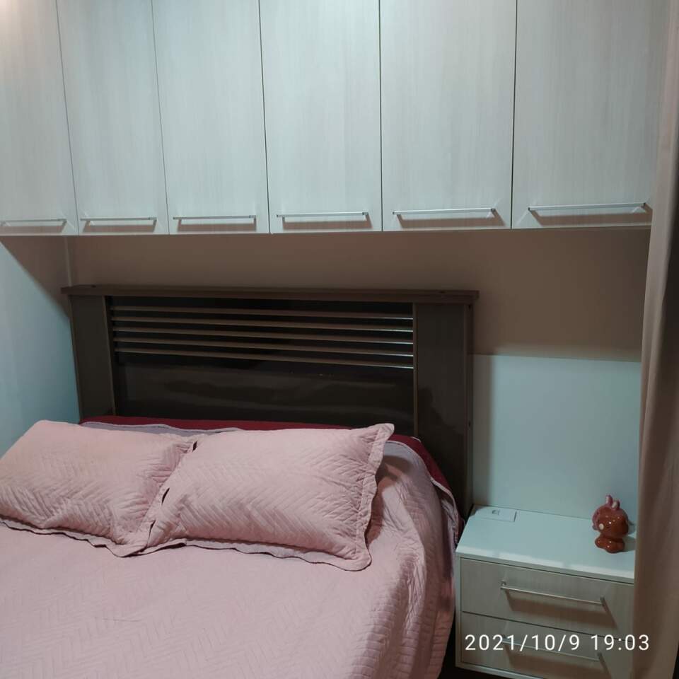 Apartamento à venda com 2 quartos, 42m² - Foto 11