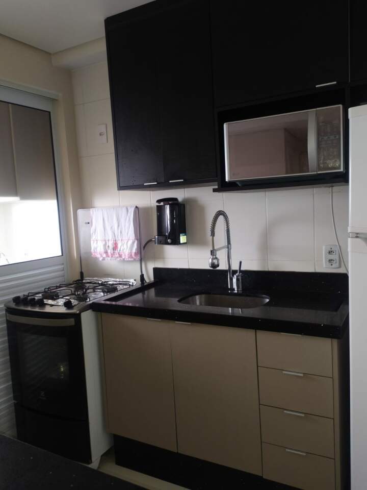 Apartamento à venda com 2 quartos, 42m² - Foto 8