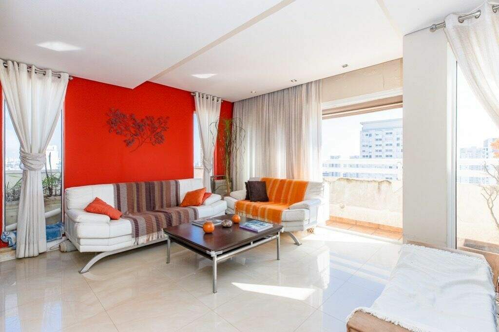 Cobertura à venda com 2 quartos, 156m² - Foto 4