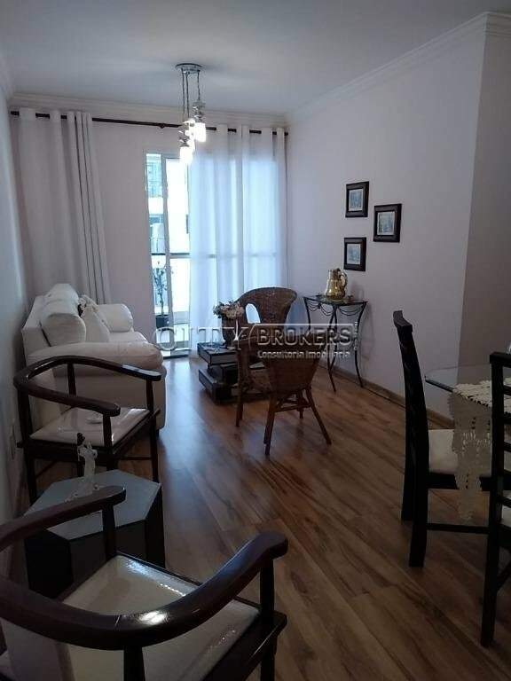 Apartamento à venda com 3 quartos, 82m² - Foto 29