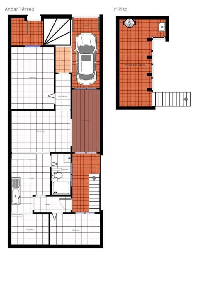 Casa à venda com 2 quartos, 120m² - Foto 41