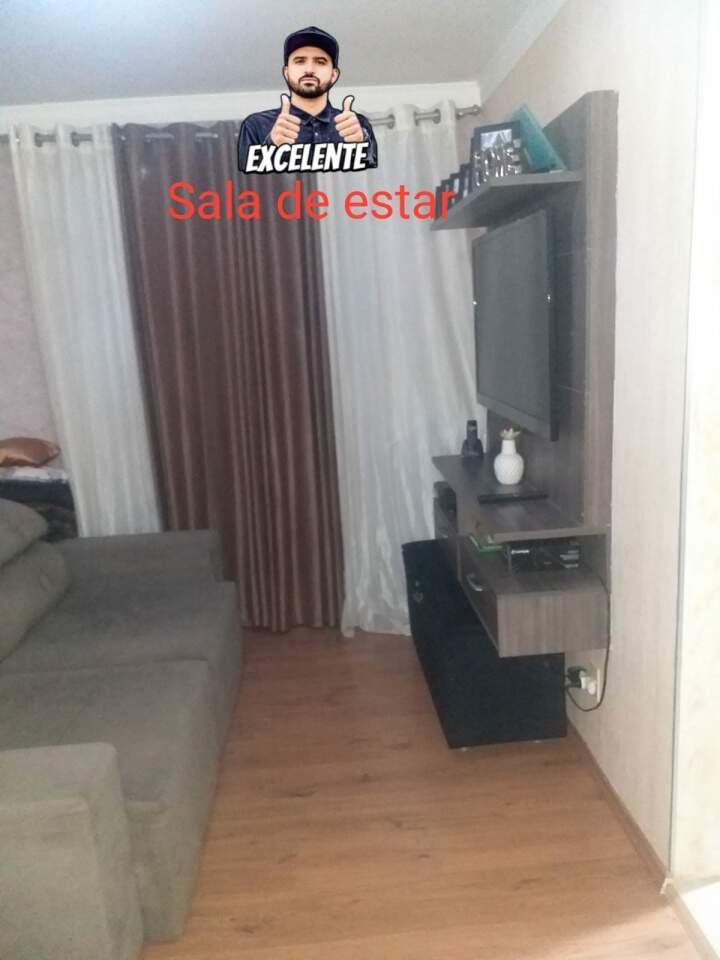 Apartamento à venda com 2 quartos, 49m² - Foto 12