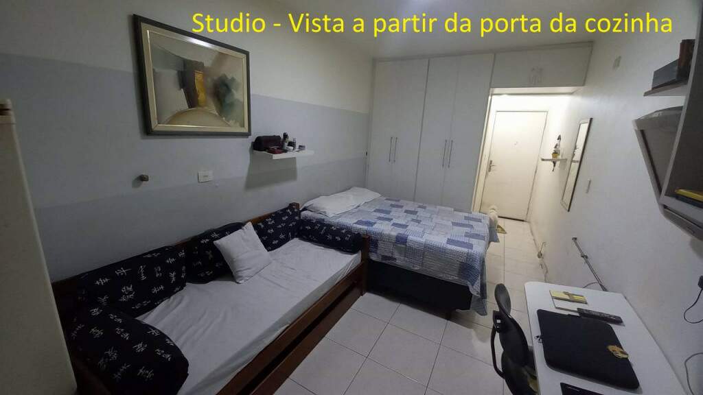 Apartamento à venda com 3 quartos, 92m² - Foto 3