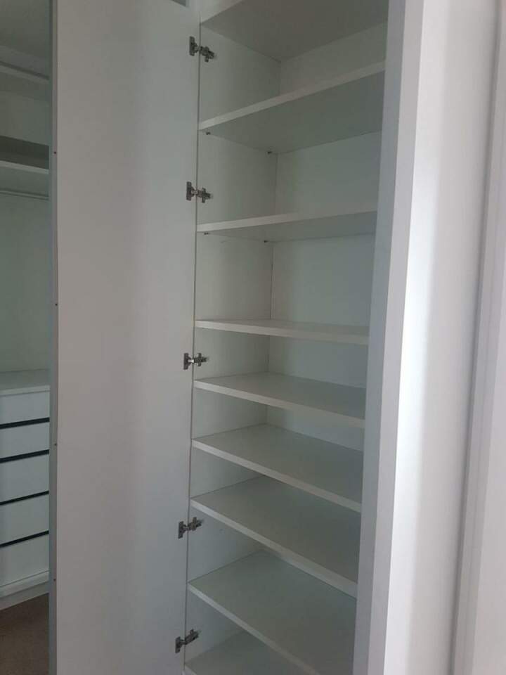 Apartamento à venda com 4 quartos, 210m² - Foto 34