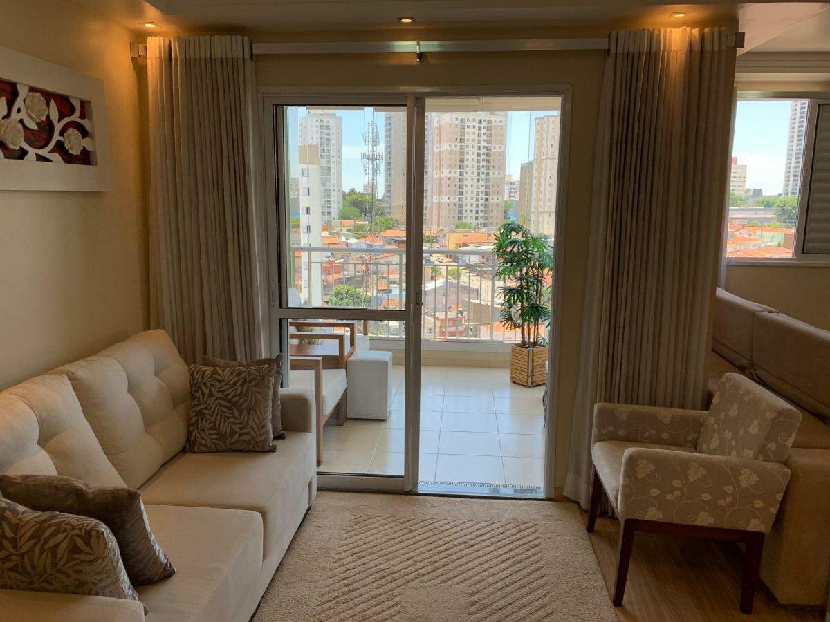 Apartamento à venda com 3 quartos, 69m² - Foto 4