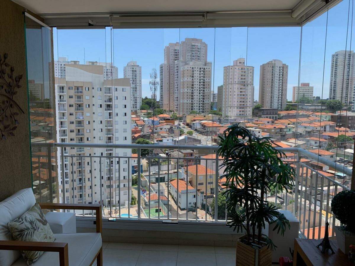 Apartamento à venda com 3 quartos, 69m² - Foto 2