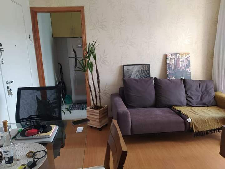 Apartamento à venda com 2 quartos, 50m² - Foto 5