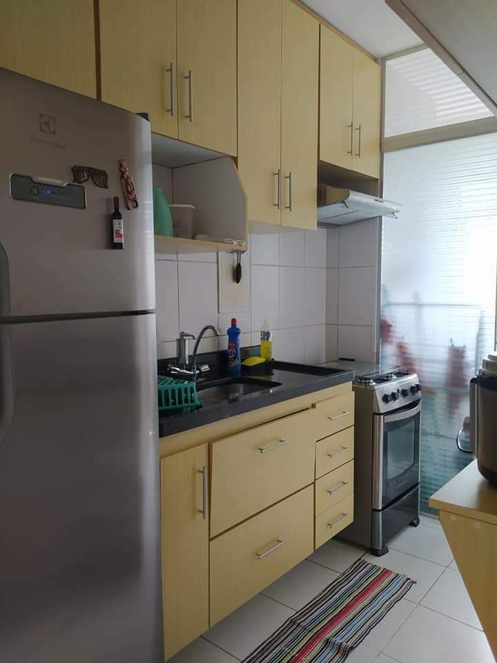 Apartamento à venda com 2 quartos, 50m² - Foto 6