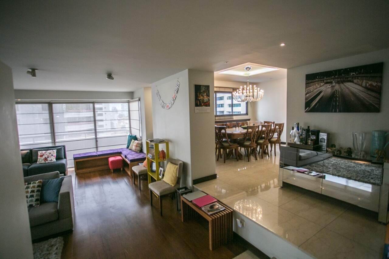 Apartamento à venda com 4 quartos, 290m² - Foto 6