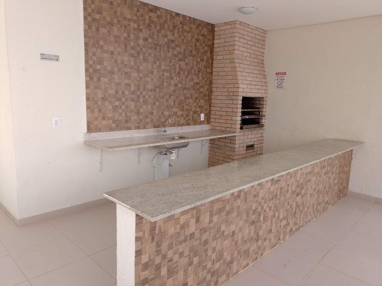 Apartamento à venda com 2 quartos, 43m² - Foto 1