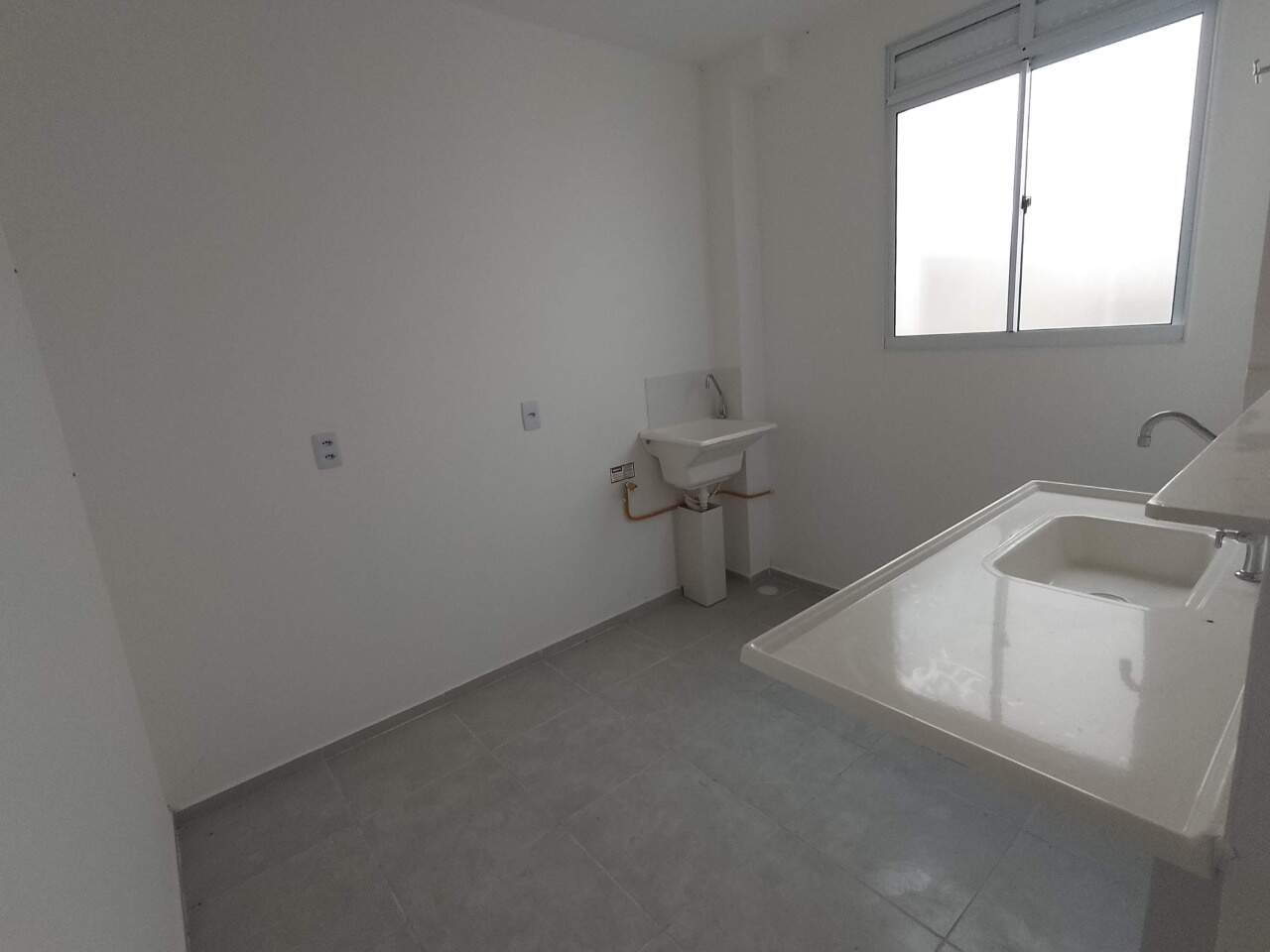 Apartamento à venda com 2 quartos, 43m² - Foto 4