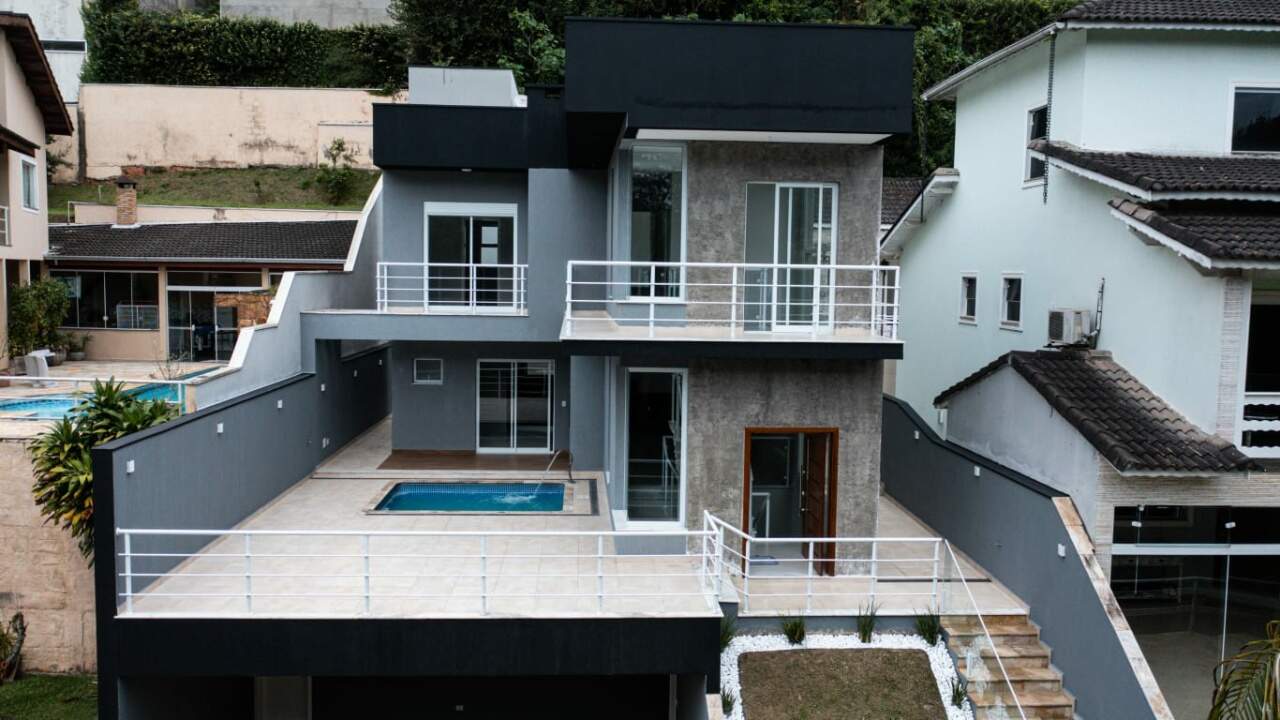 Casa de Condomínio à venda com 3 quartos, 249m² - Foto 28