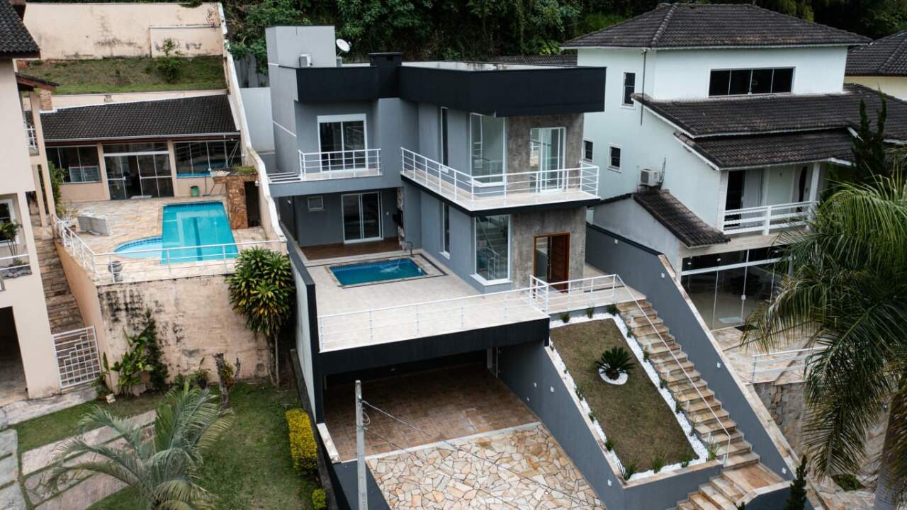 Casa de Condomínio à venda com 3 quartos, 249m² - Foto 11