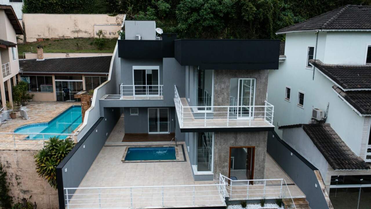 Casa de Condomínio à venda com 3 quartos, 249m² - Foto 33