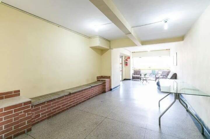 Apartamento à venda com 1 quarto, 54m² - Foto 4