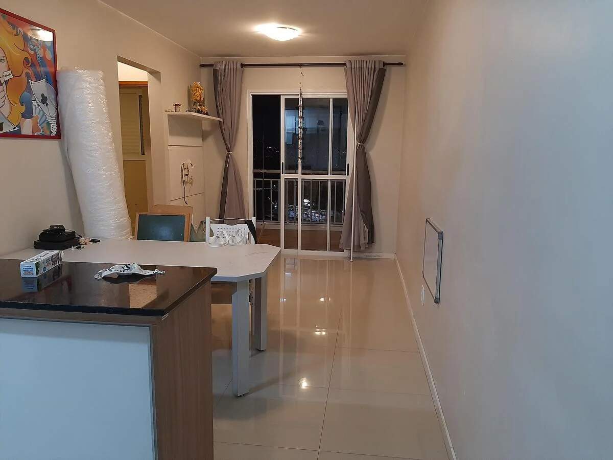 Apartamento à venda com 2 quartos, 50m² - Foto 2