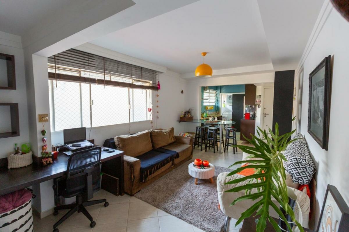 Apartamento à venda com 1 quarto, 64m² - Foto 3