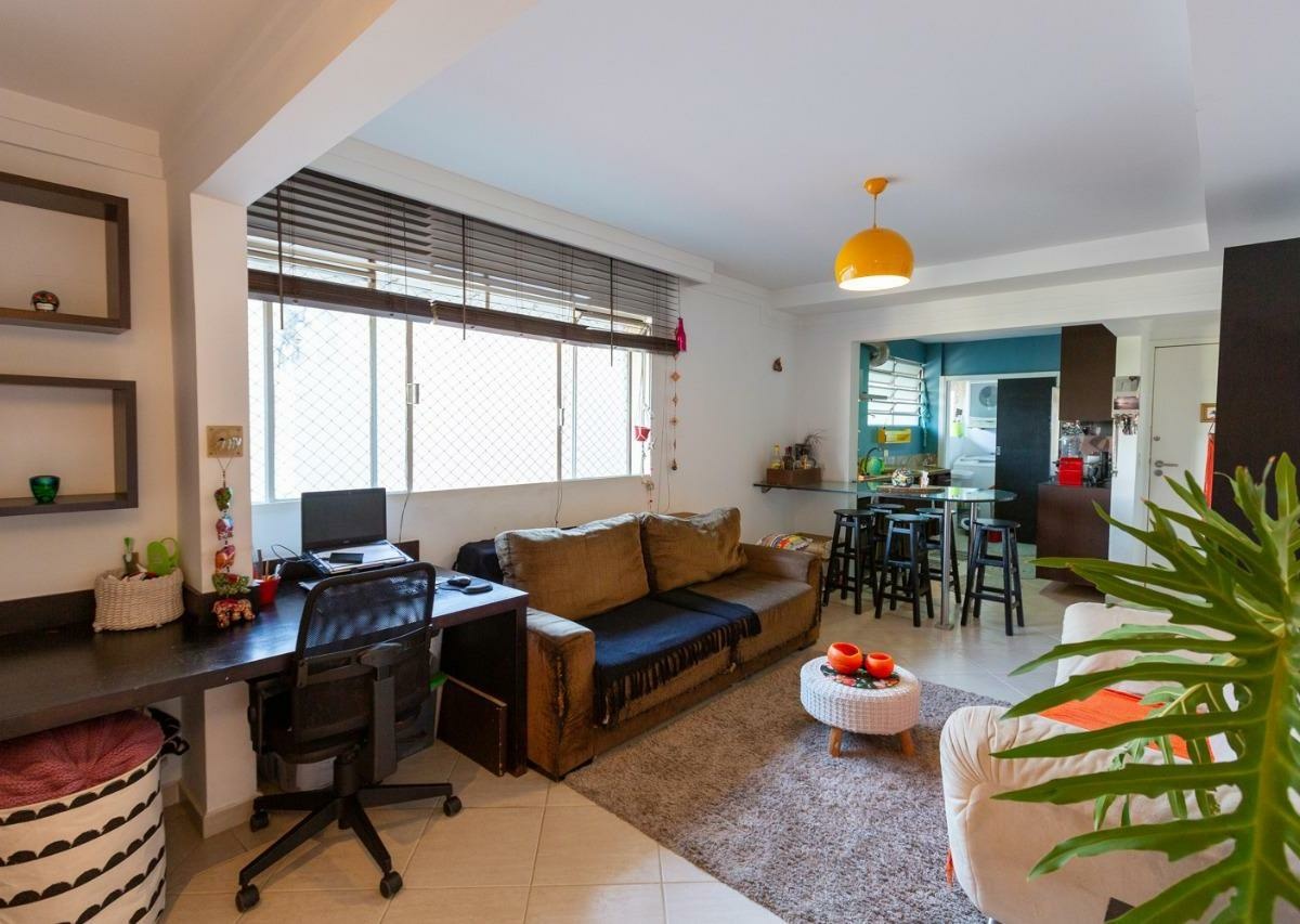 Apartamento à venda com 1 quarto, 64m² - Foto 11