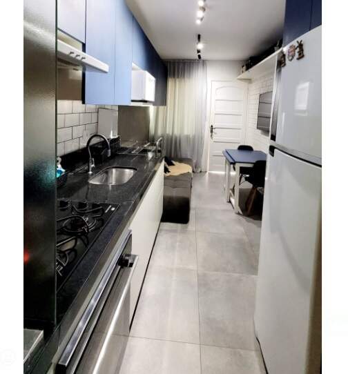 Apartamento à venda com 2 quartos, 34m² - Foto 5