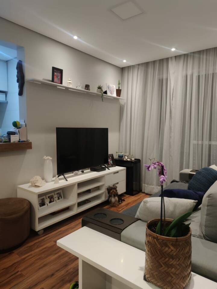 Apartamento à venda com 2 quartos, 63m² - Foto 4