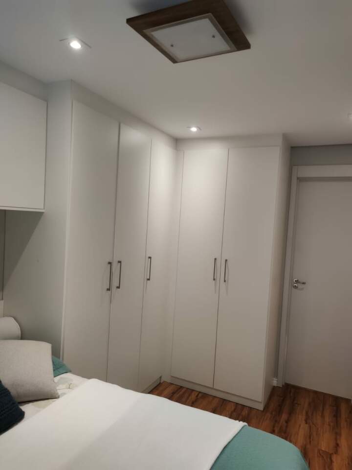 Apartamento à venda com 2 quartos, 63m² - Foto 6