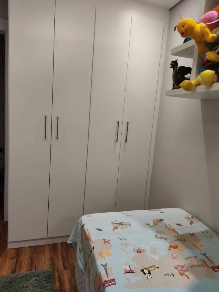 Apartamento à venda com 2 quartos, 63m² - Foto 7