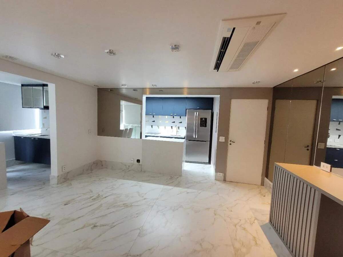 Apartamento à venda com 1 quarto, 63m² - Foto 6