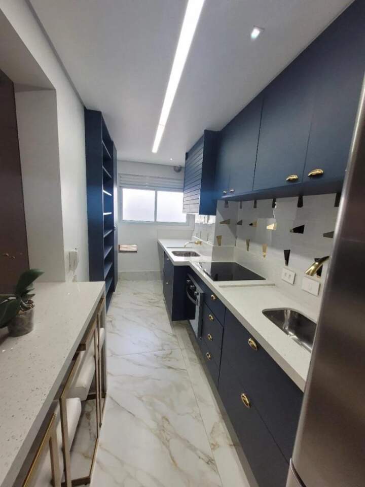 Apartamento à venda com 1 quarto, 63m² - Foto 11