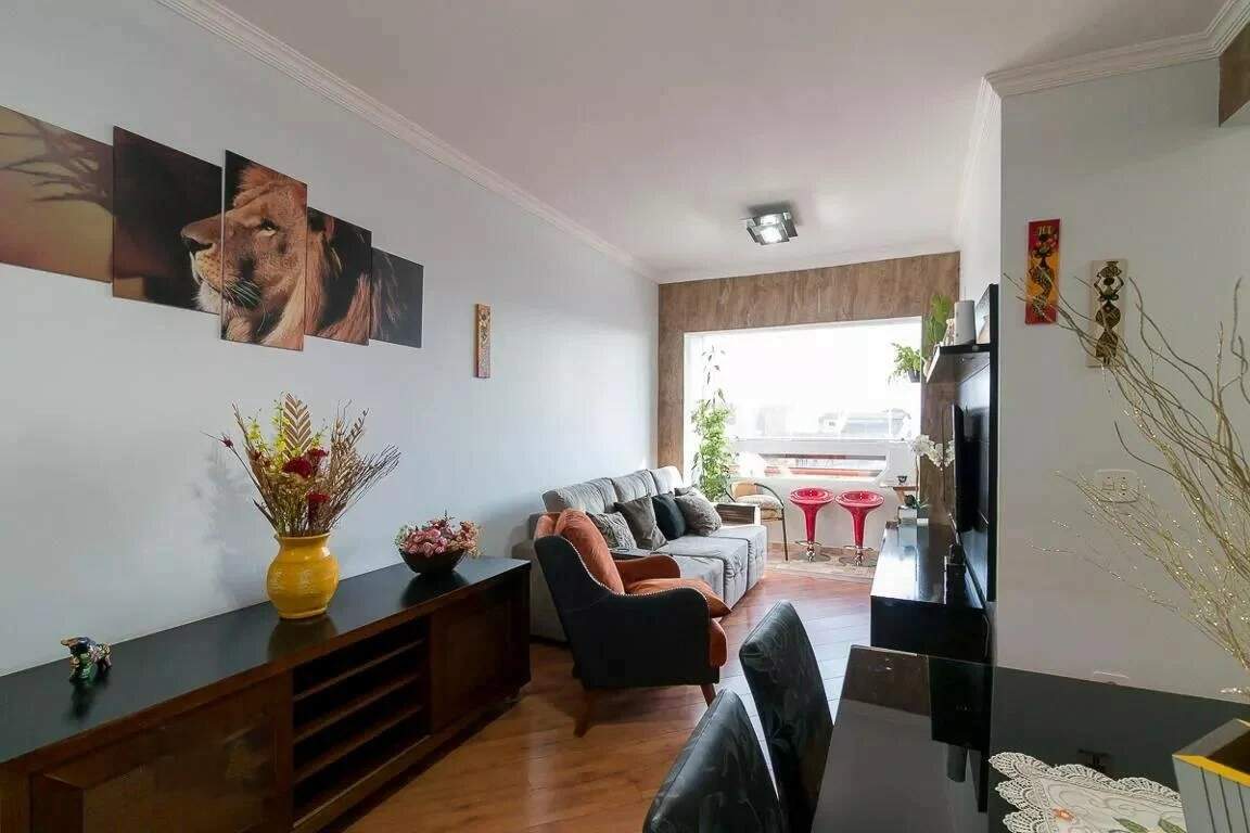 Apartamento à venda com 3 quartos, 76m² - Foto 4