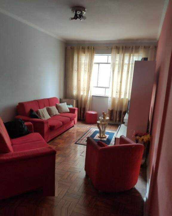 Apartamento à venda com 3 quartos, 94m² - Foto 1