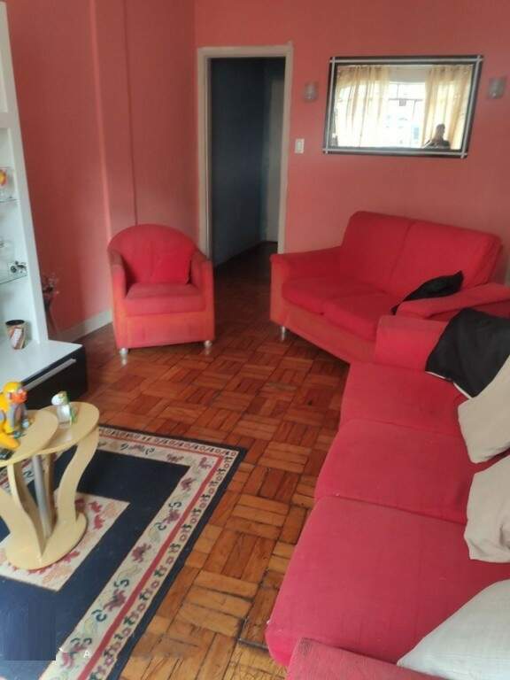 Apartamento à venda com 3 quartos, 94m² - Foto 2